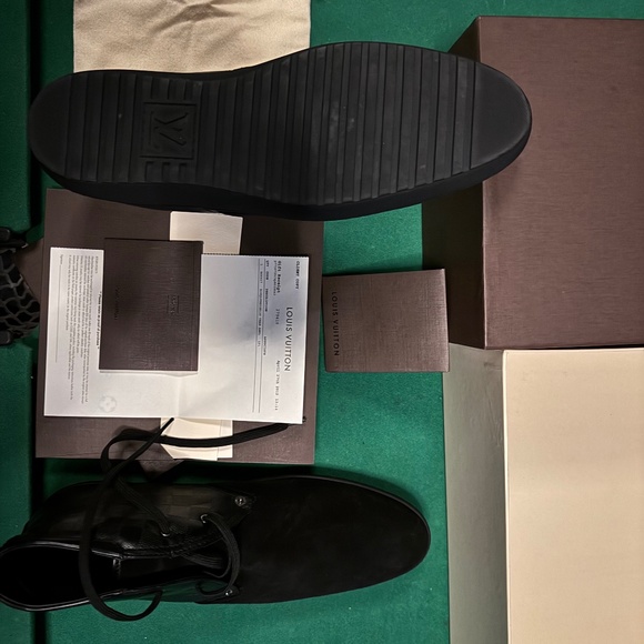 LV Men’s Team Ankle Boot main image 5